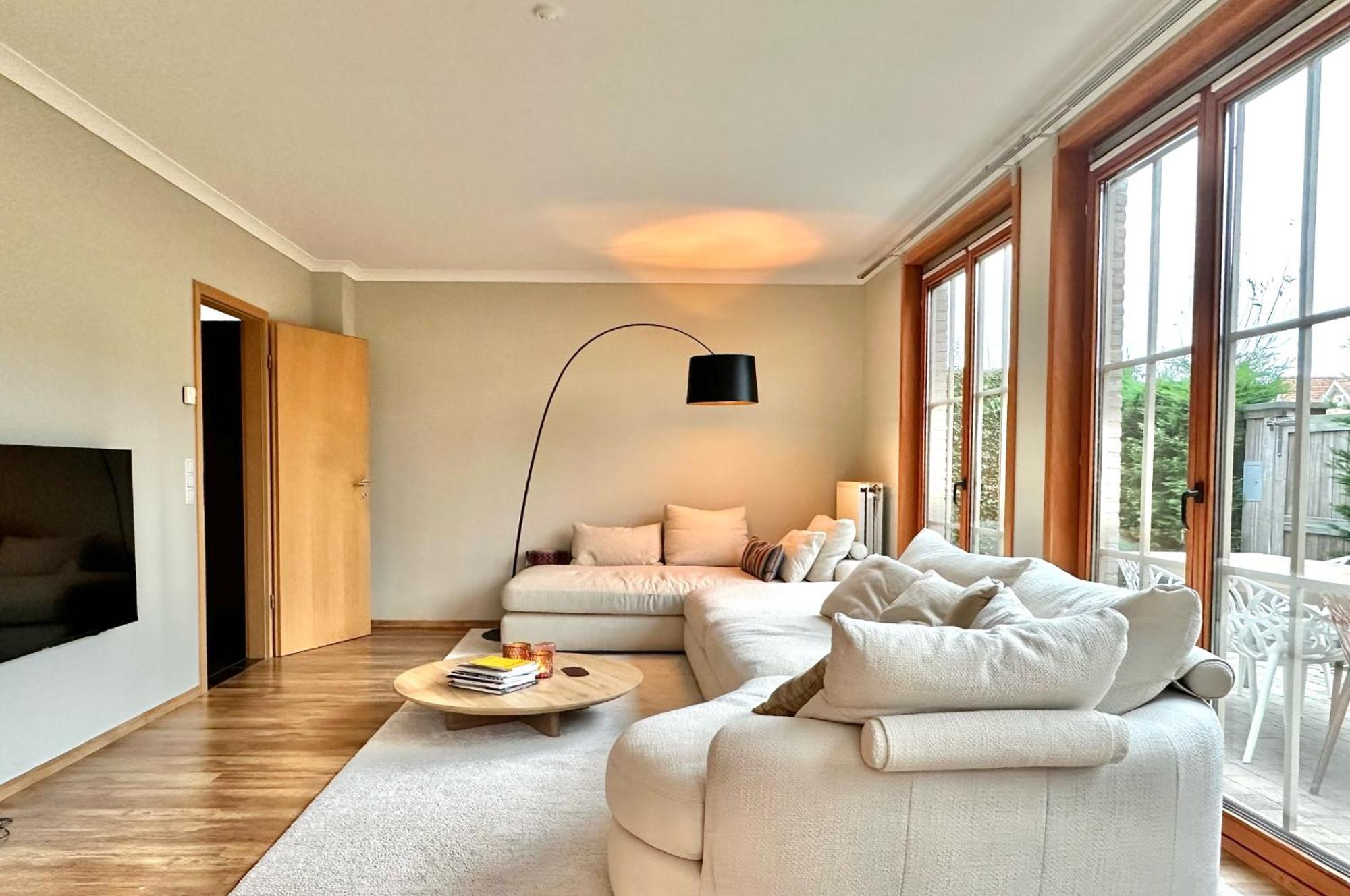 22 Charming Spacious Villa Near Knokke Golf ภายนอก รูปภาพ