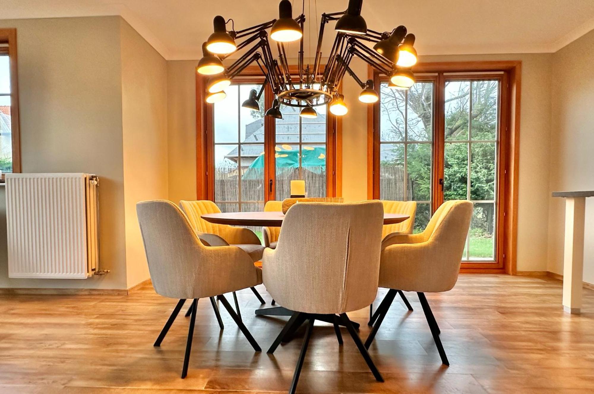 22 Charming Spacious Villa Near Knokke Golf ภายนอก รูปภาพ