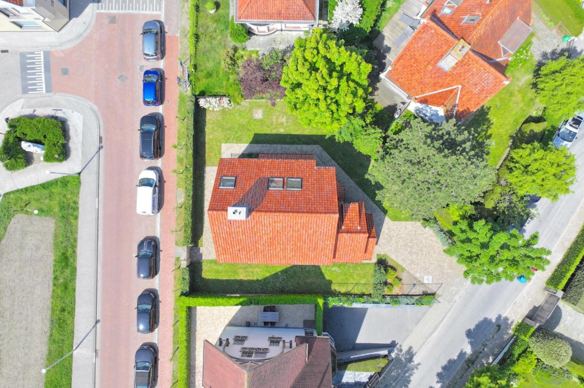 22 Charming Spacious Villa Near Knokke Golf ภายนอก รูปภาพ