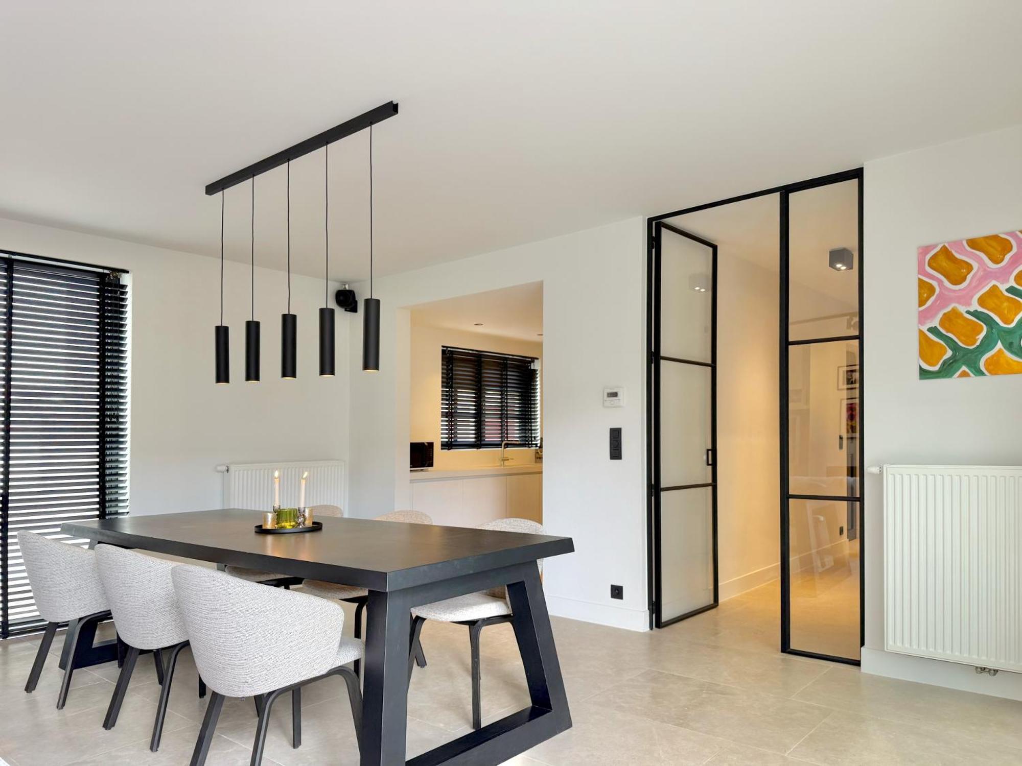 22 Charming Spacious Villa Near Knokke Golf ภายนอก รูปภาพ