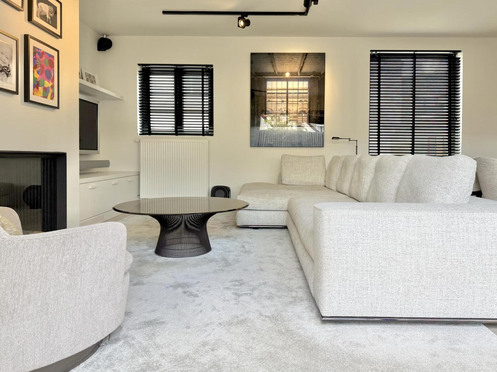 22 Charming Spacious Villa Near Knokke Golf ภายนอก รูปภาพ