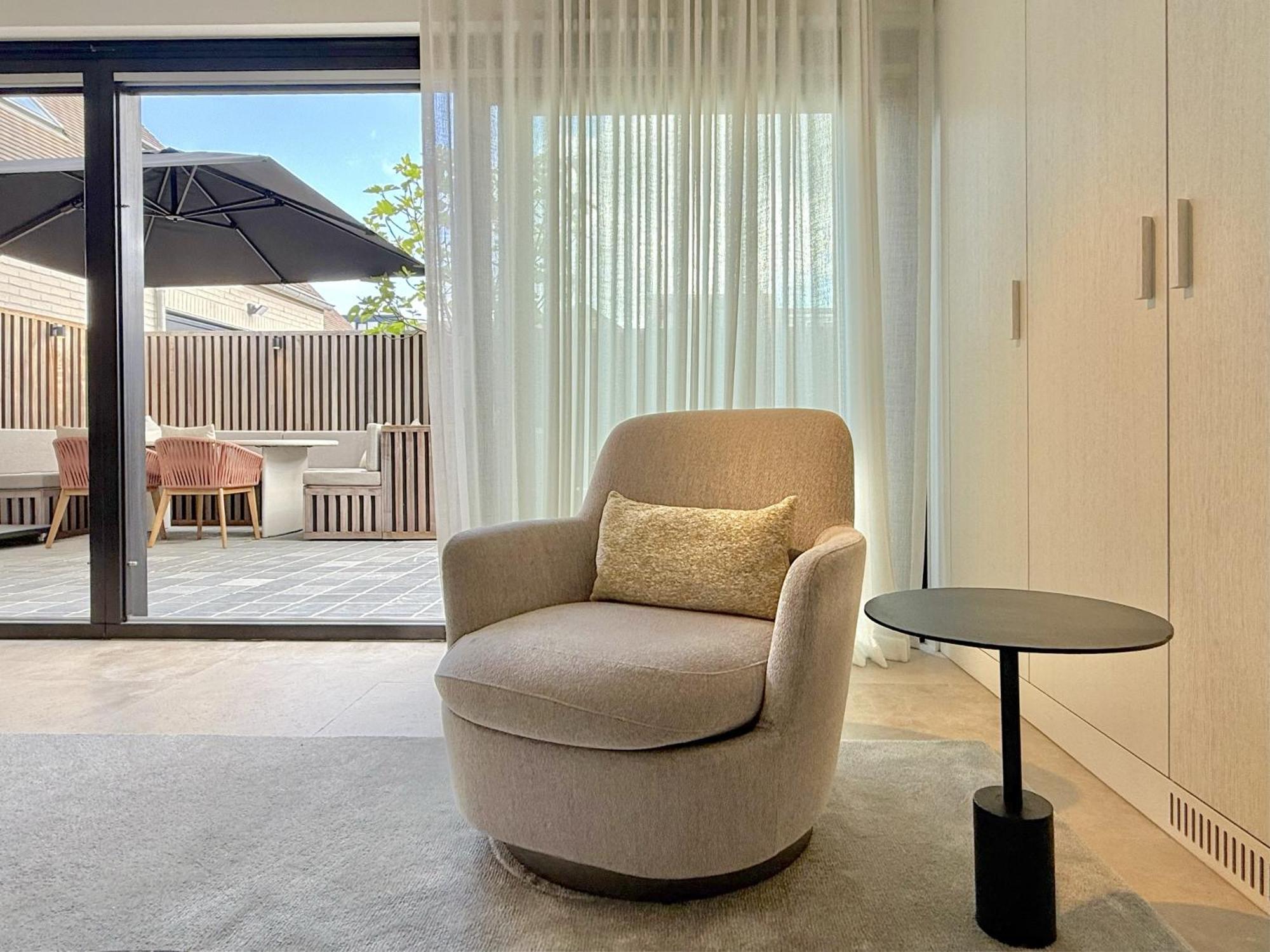 22 Charming Spacious Villa Near Knokke Golf ภายนอก รูปภาพ